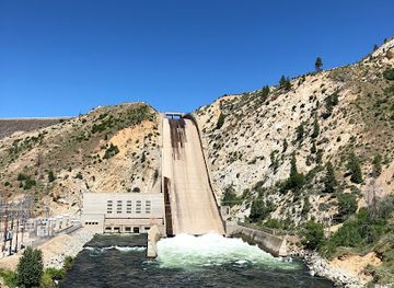idaho/owyhee/landmark/anderson-ranch-dam