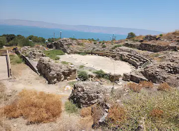 Roman Theater of Tiberias