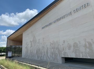 alabama/coosa-valley/landmark/montgomery-interpretive-center-of-selma-to-montgomery-national-historic-trail