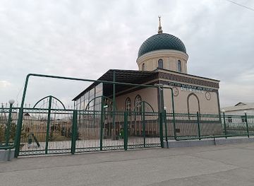 uzbekistan/navoiy-region/landmark/sayyid-mubinjon-ibn-atoxon-jome-masjido