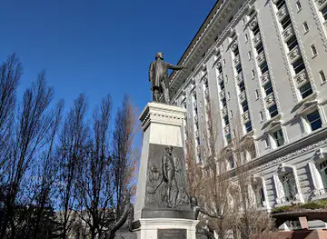 Brigham Young Monument