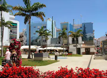 Plaza Antonia Guerrero