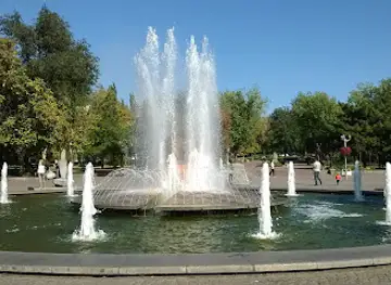Fountain of Life
