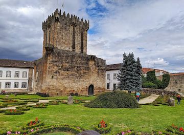 portugal/chaves/landmark/largo-do-terreiro-de-cavalaria-jardim-do-bacalhau