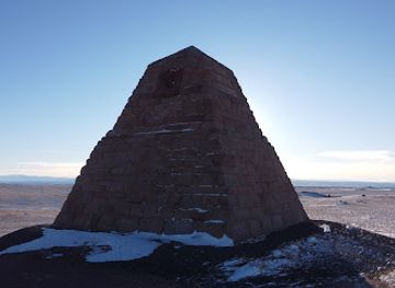 Ames Monument State Historic Site
