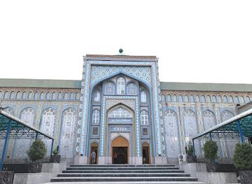 tajikistan/tursunzoda/landmark/hji-ya-qub-mosque