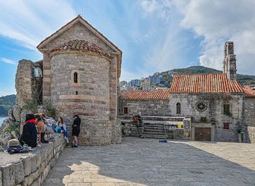 montenegro/banjani/landmark/church-of-st-sabba-the-sanctified
