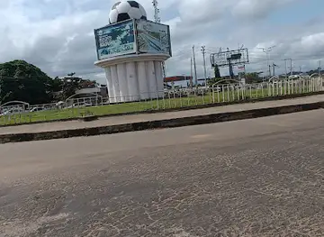 Stadium Roundabout