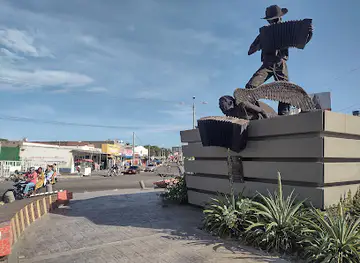 Monumento A Francisco El Hombre