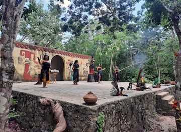 mexico/cozumel/landmark/pueblo-del-maiz