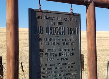 oregon/gilliam-county/landmark/the-old-oregon-trail