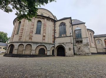 germany/cologne/landmark/st-maria-im-kapitol