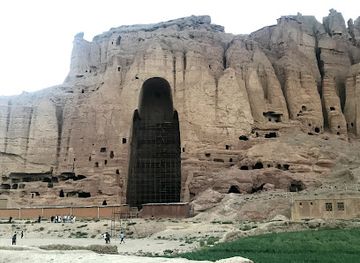 afghanistan/gandhara/landmark/buddha-of-bamyan