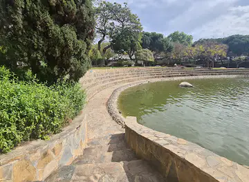 Cristo del Amor bridge
