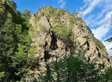 Lotrișor Waterfall