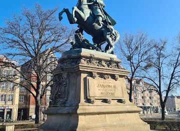 poland/gdansk/landmark/statue-of-john-iii-sobieski