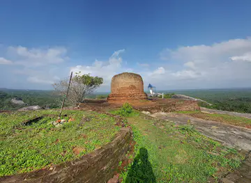 Kudumbigala Sanctuary