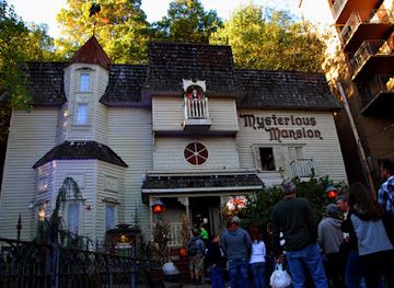 tennessee/gatlinburg/landmark/mysterious-mansion