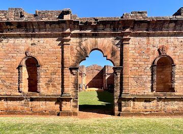 paraguay/lower-chaco/landmark/jesuit-mission-of-jesus-de-tavarangue