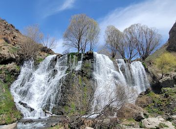 armenia/vayk/landmark/shaki-waterfall
