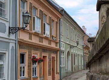 serbia/novi-sad/petrovaradin/landmark/gradic