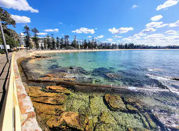 Manly Beach - South Steyne