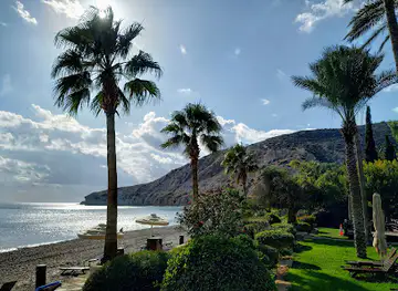 Pissouri Beach - Blue Flag