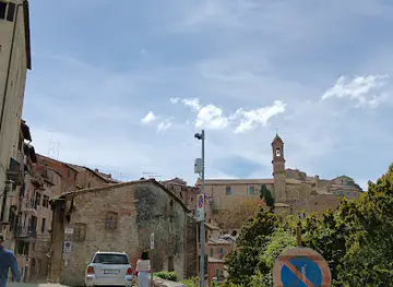Pulcinella tower