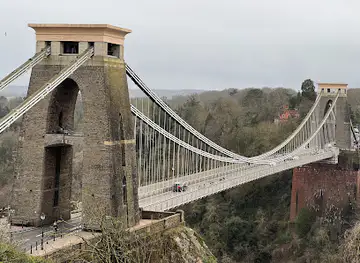 Clifton Suspension Bridge