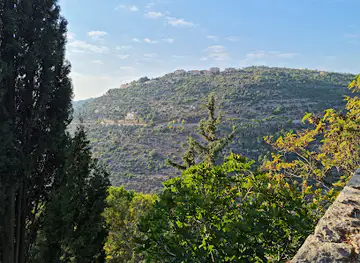 Beiteddine Palace