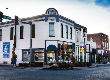 arkansas/rogers/landmark/daisy-airgun-museum