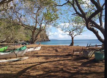 mayotte/tsingoni/landmark/plage-de-zidakani