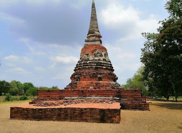 thailand/ayutthaya/landmark/wat-maha-saman