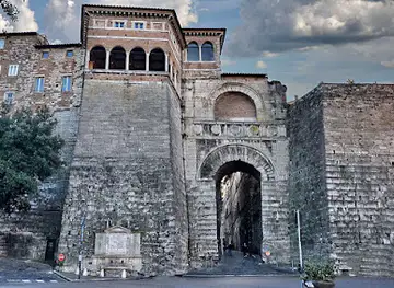 Etruscan Arch