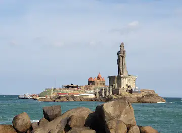 Southern most point of India