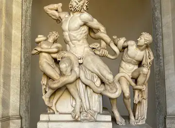Paintings Gallery of the Vatican Museums
