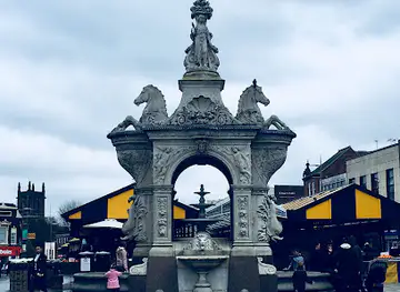 The Fountain