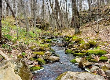 wisconsin/blue-hills/landmark/devil-s-kettle-trailhead