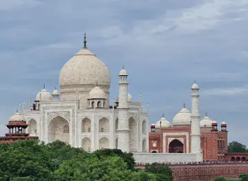 I LOVE AGRA photo point