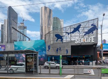 australia/melbourne/southbank/landmark/sea-life-melbourne-aquarium