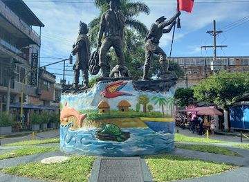 colombia/putumayo/landmark/puerto-asis-monumento-a-los-fundadores