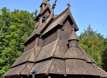 norway/bergen/landmark/fantoft-stave-church