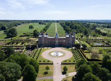 Hatfield House, Park and Gardens