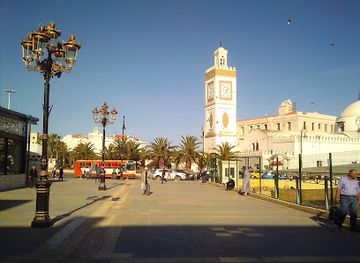 algeria/algiers/casbah/landmark/an-archaeological-excavation-site