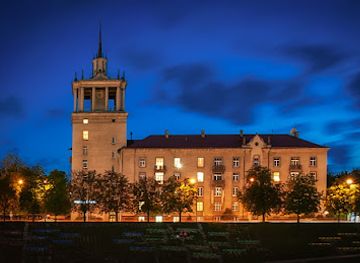 lithuania/vilnius/naujamiestis/landmark/former-house-of-scientist