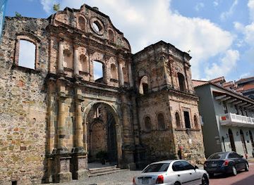 panama/eastern-panama/landmark/church-of-the-society-of-jesus