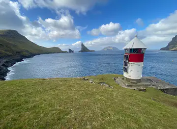Sørvágur Lighthouse
