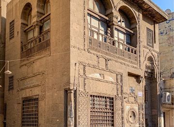 egypt/cairo/landmark/sabeel-wa-kitab-al-sitt-salihah