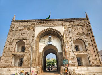 india/aurangabad/begumpura/landmark/naubat-gate-naubat-darwaza-quil-e-ark