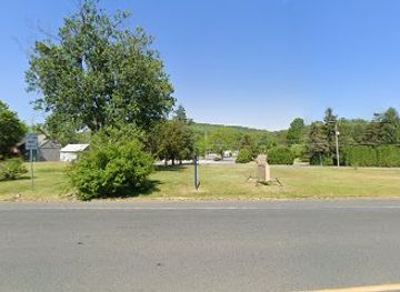 pennsylvania/great-valley/landmark/hereford-furnace-pennsylvania-historical-marker
